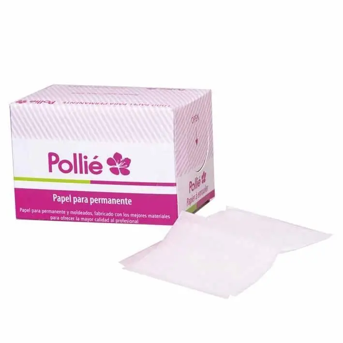 Fortress Pollié papírky na trvalou  XL 58 x 90 mm 1000ks