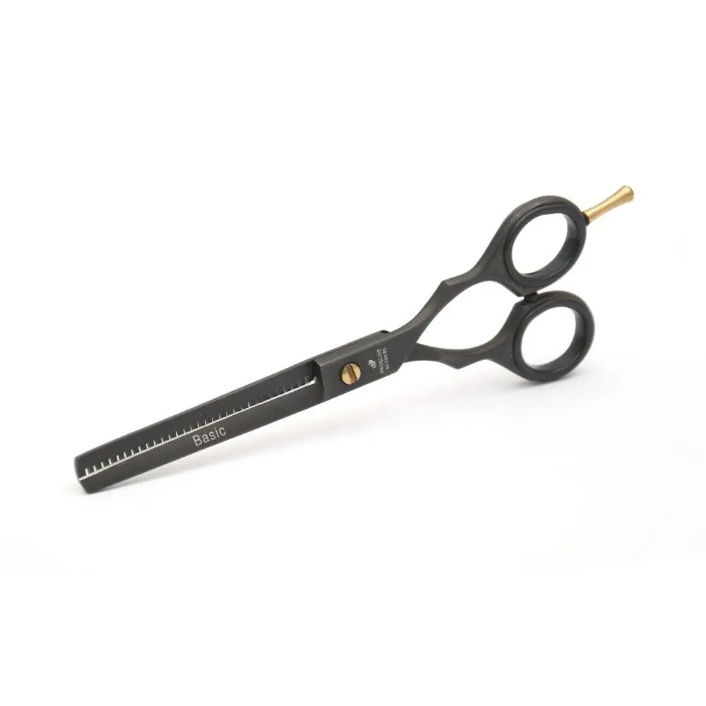 Progline Basic Line 6" 60.200.BK - Profesionální efilační nůžky