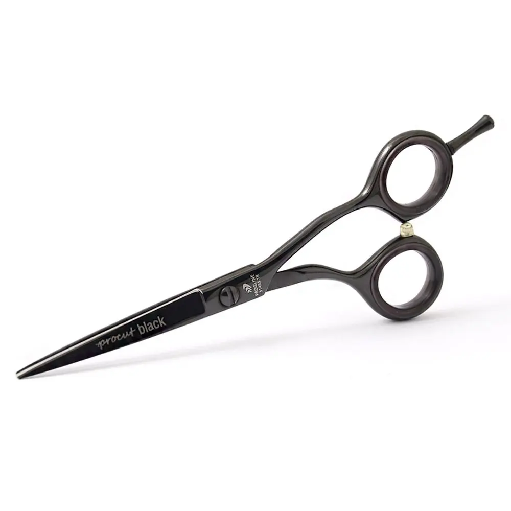 Progline Procut Black 5,5" Slim 31455.TK - Profesionální kadeřnické nůžky