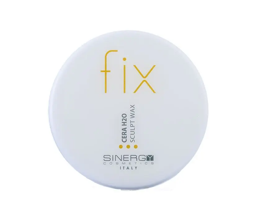 Sinergy Cosmetics Sinergy Style Fix Cera H2O Wax 125ml - Vosk pro extra lesk