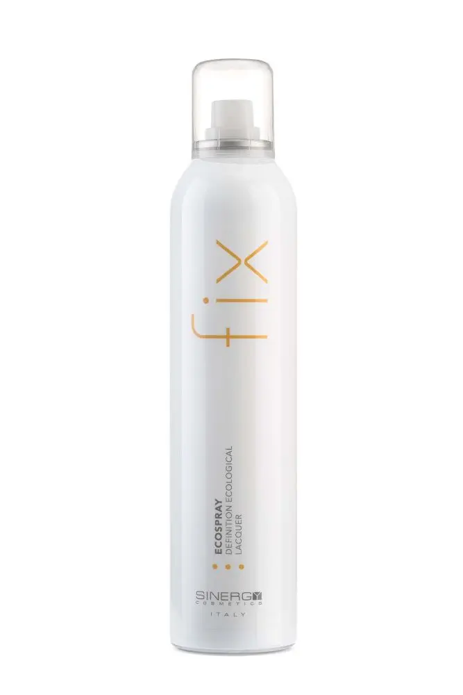 Sinergy Cosmetics Sinergy Style Fix Soft Ecospray 300ml - Objemový ekologický lak