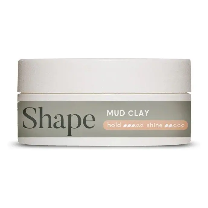 Subrína Shape Mud Clay 100ml - Stylingová hlína