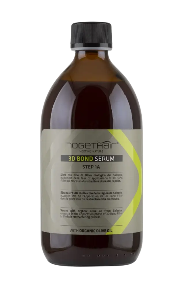 Togethair 3D Bond Serum 500ml Step 1A