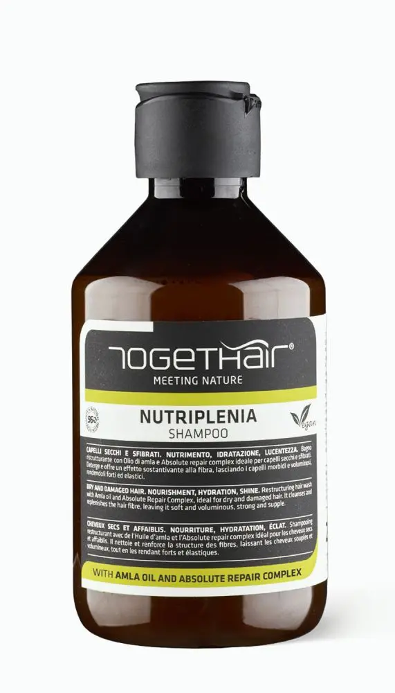 TG Nutriplenia Šampon 250 ml Togethair