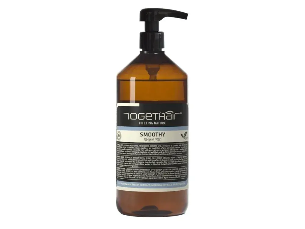 Togethair Make Me Smoothy Shampoo 1000ml - Šampon pro hladké vlasy
