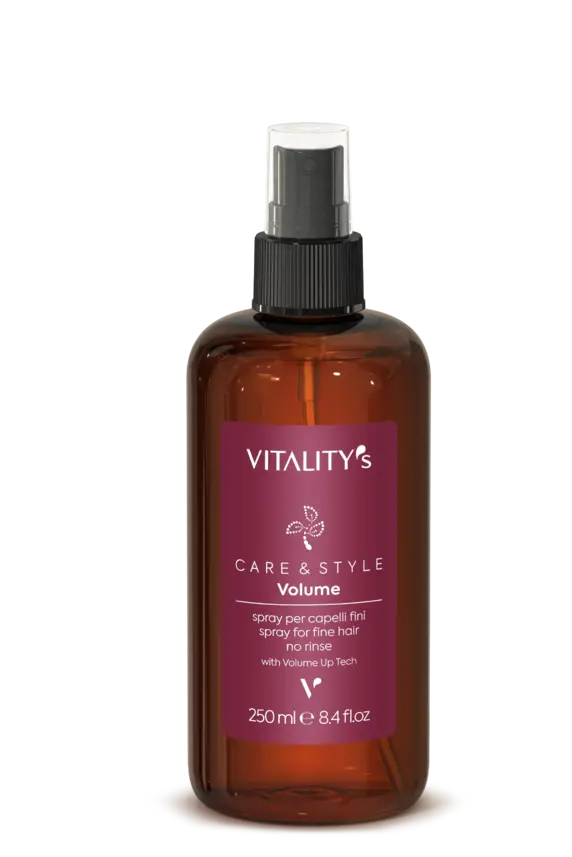 Vitalitys Care & Style Volume Spray 250ml - Sprej pro objem