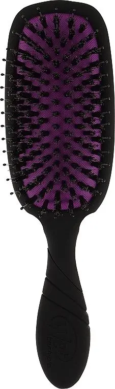 Wet Brush Pro Shine Enhancer - Blackout kartáč na vlasy