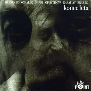 Konec léta (CD) - Jan Brabec