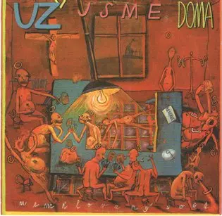 Nemilovaný svět - CD - Už jsme doma