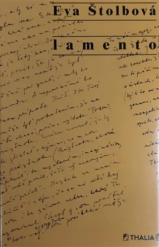 Lamento - Eva Štolbová