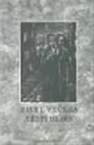 Třetí hlava - Pavel Večeřa