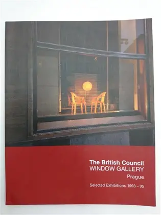 The British Council Window Gallery
