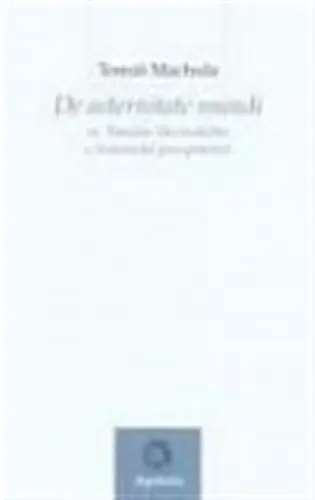 De aeternitate mundi sv. Tomáše Akvinského - Tomáš Machula