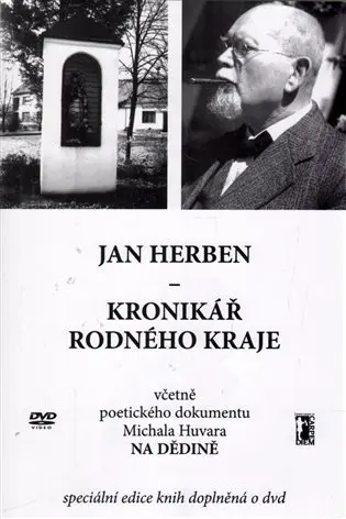 Kronikář rodného kraje - Jan Herben