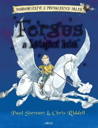 Fergus a létající kůň - kolektiv autorů