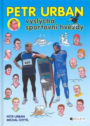 Petr Urban vyslýchá sportovní hvězdy