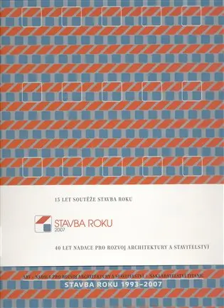 Stavba roku 1993-2007