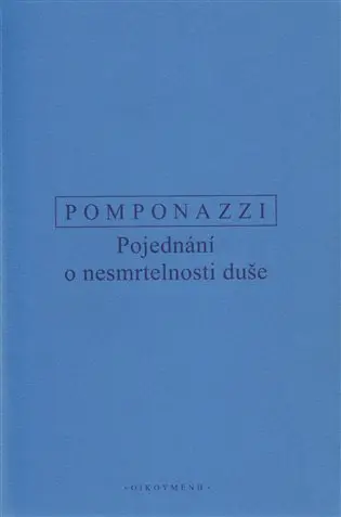 Pojednání o nesmrtelnosti duše