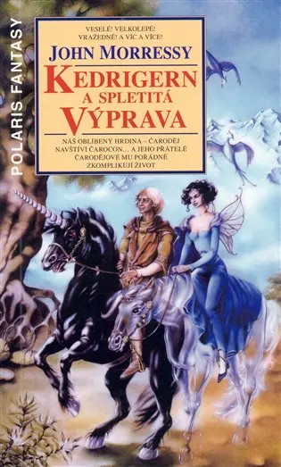 Kedrigern a spletitá výprava
