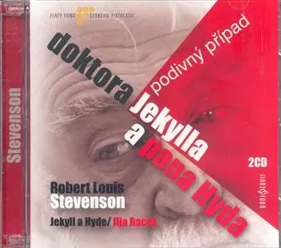 Podivný případ dokt.Jekylla a p.Hyda - (audiokniha) - Robert Louis Stevenson
