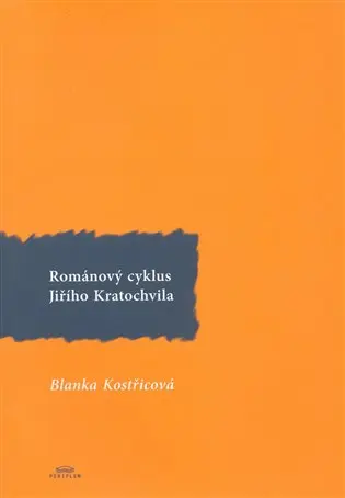 Románový cyklus Jiřího Kratochvila
