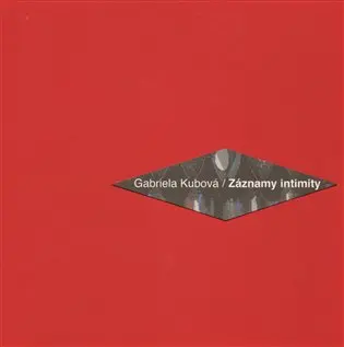 Záznamy intimity + CD