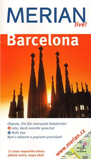 Barcelona  - Merian Live!