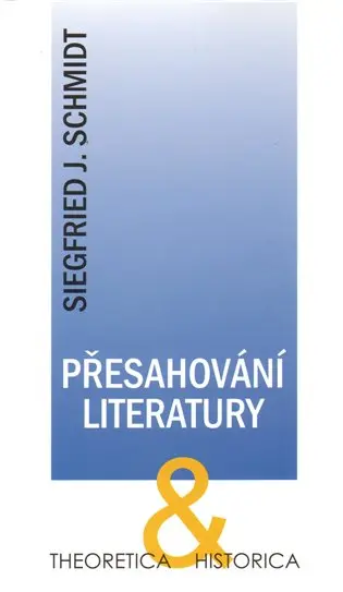 Přesahování literatury