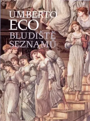 Bludiště seznamů - Umberto Eco
