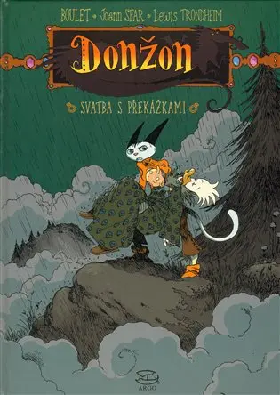 Svatba s překážkami - Joann Sfar