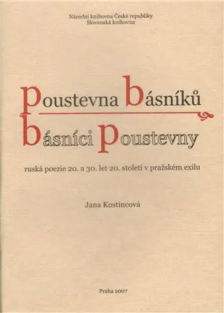 Poustevna básníků - básníci poustevny