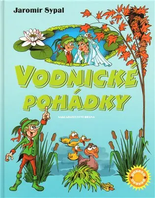 Vodnické pohádky + pexeso