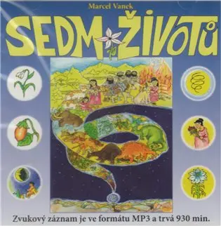 Sedm životů -  (audiokniha) - Marcel Vaněk