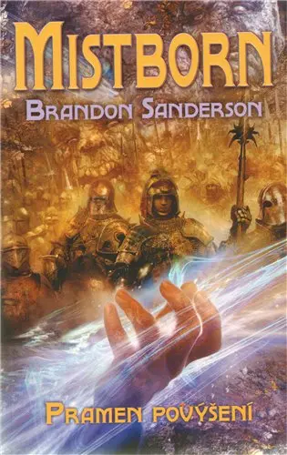 Mistborn: Pramen povýšení