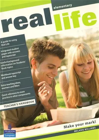 Real Life Elementary Teacher´s book
