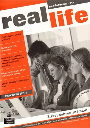 Real Life Pre-intermediate Workbook