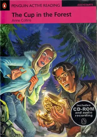 The Cup in the Forest - Anne Collins