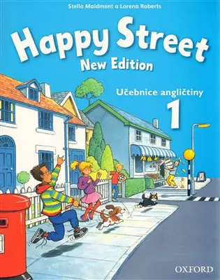 Happy Street 1 NEW EDITION Class Book  CZ