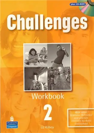 Challenges 2 Workbook + CD-ROM
