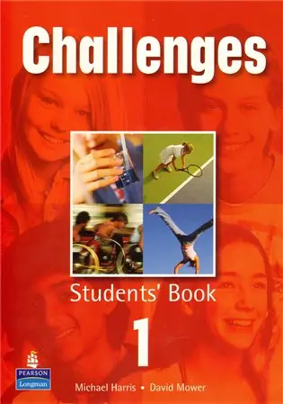 Challenges Student Book 1 Global - Harris, Michael a Mower, David