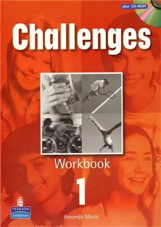Challenges 1 Workbook + CD-ROM
