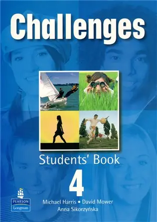 Challenges 4 Students´ Book - Michael Harris