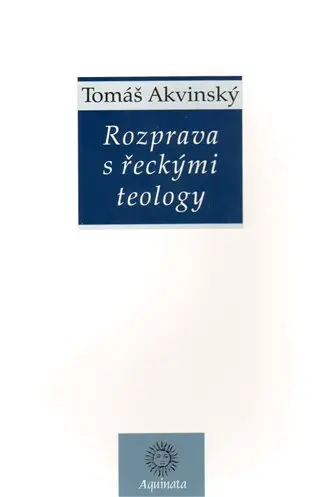 Rozprava s řeckými teology