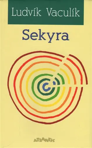 Sekyra - Ludvík Vaculík