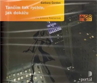 Tančím tak rychle, jak dokážu - 5 (audiokniha) - Barbara Gordon