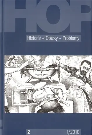 Historie–Otázky-
Problémy 
1/2010
