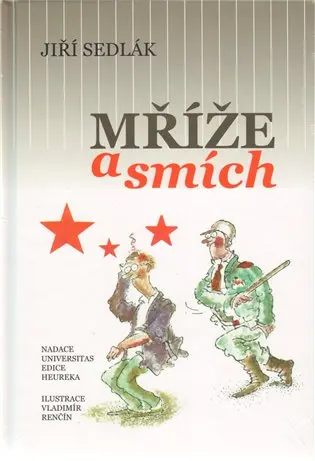 Mříže a smích - Jiří Sedlák
