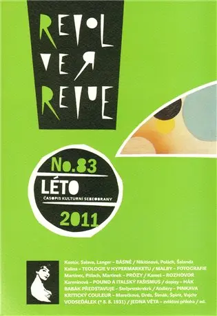 Revolver Revue 83
