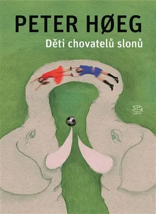 Děti chovatelů slonů - Peter Høeg