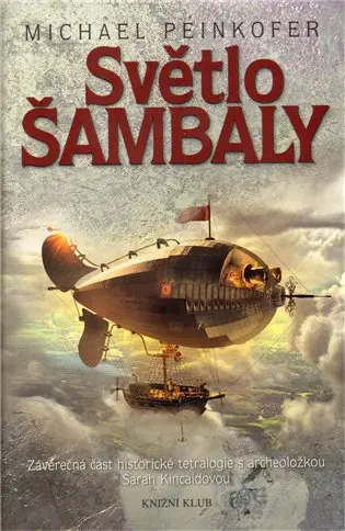 Světlo Šambaly 4